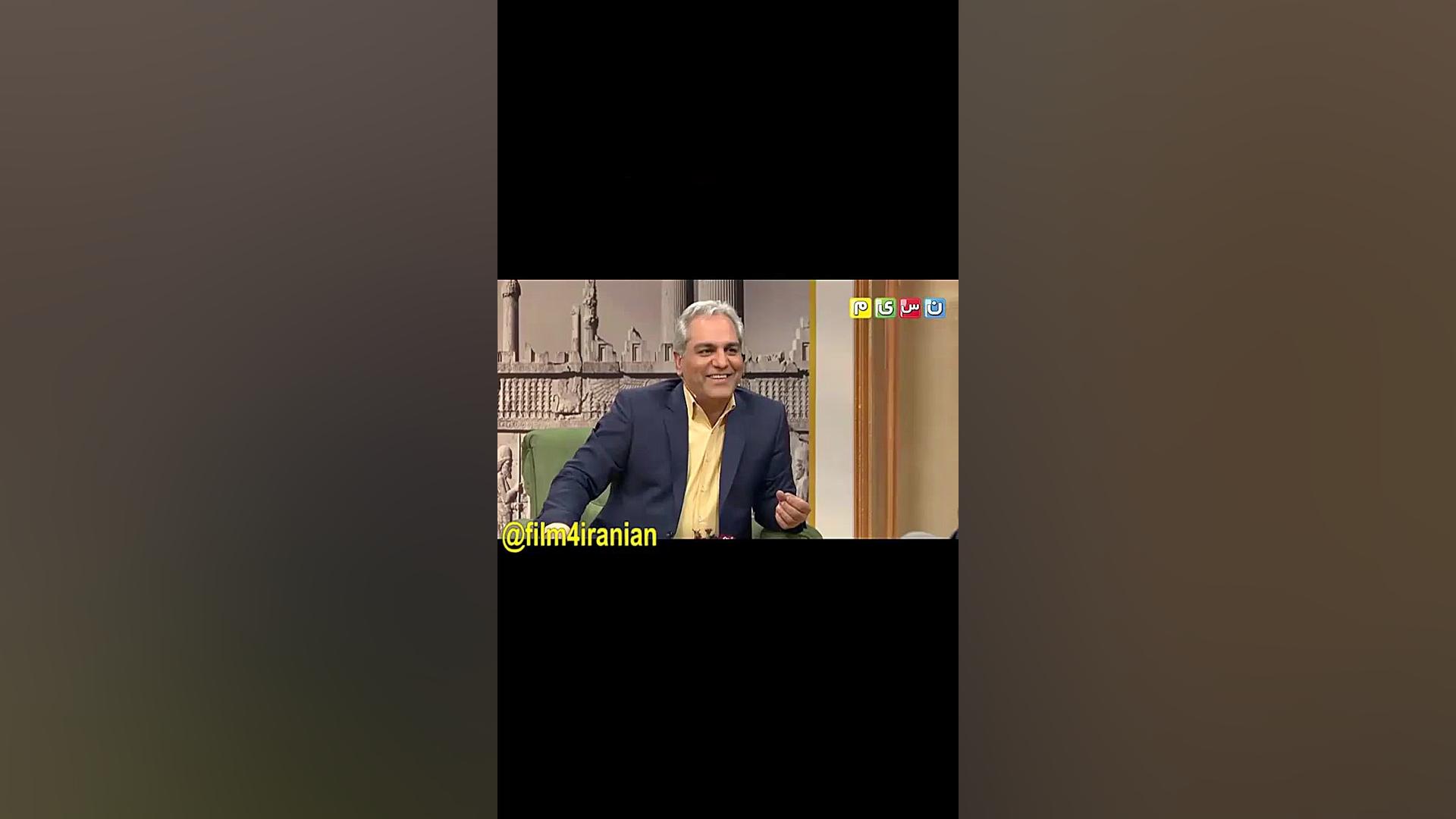 مدیری در دورهمی از نیکی مظفری...