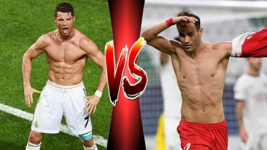 مقایسه سوپر گل های بی نظیر پرس...