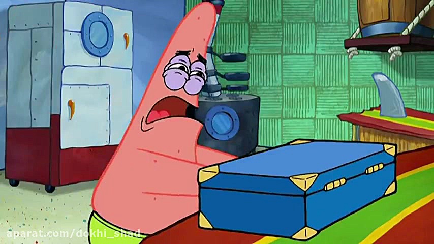 دانلود انیمیشن باب اسفنجی قسمت...