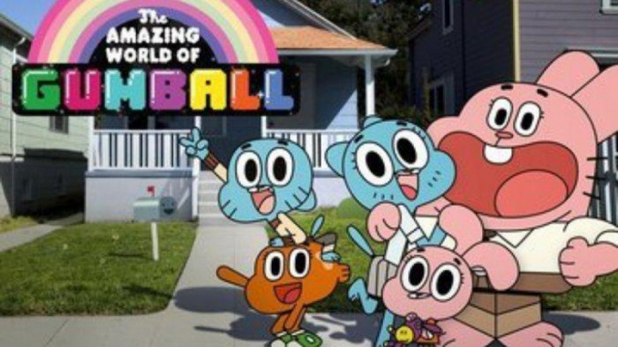 دنیای شگفت‌ انگیز گامبال  فصل...