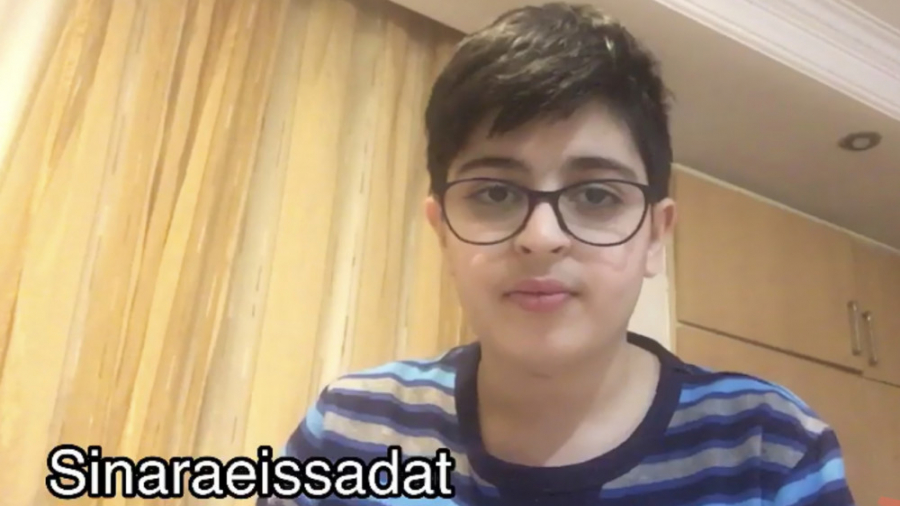 (از ۱۰ تا بیست یک عدد انتخاب ب...