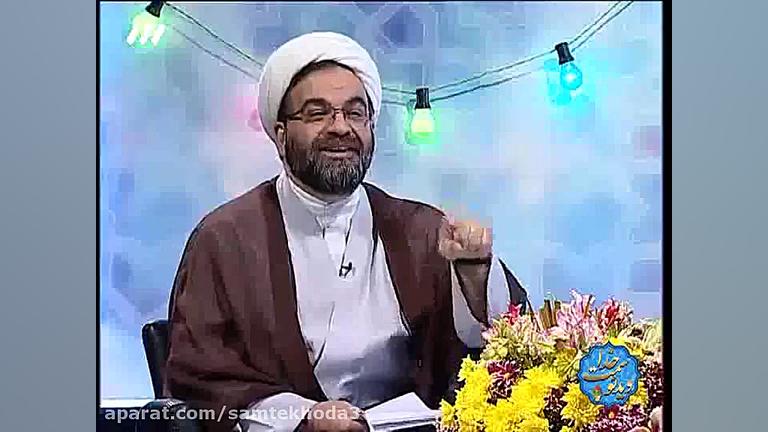 با رفتارمان مانع رشد فضائل نشو...