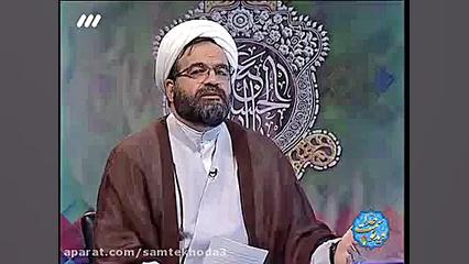 پدر و مادر، واسطه نعمت محبت اه...