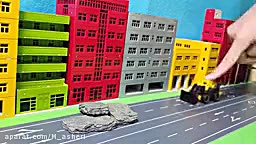 ماشین های مک کویین قسمت جدید د...