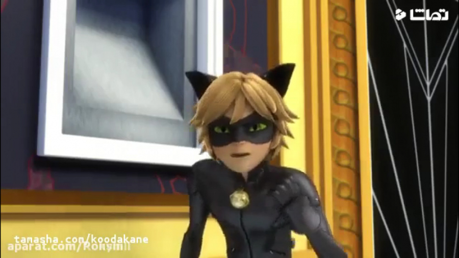 انیمیشن لیدی باگ(دختر کفش دوزک...