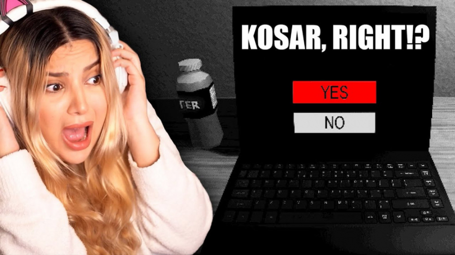 اسممو می‌دونست ... START SURVE...