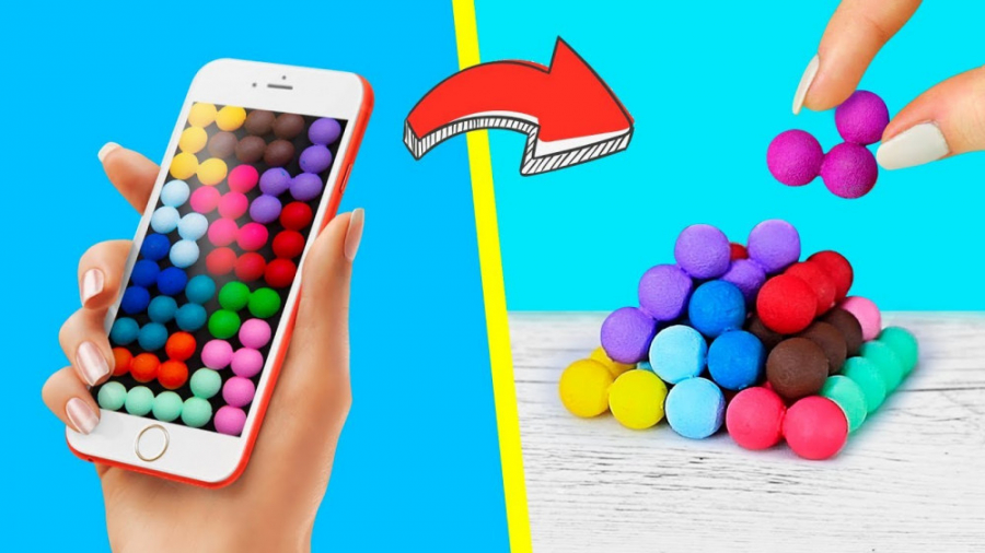 بازی های روی صفحه شگفت انگیز...