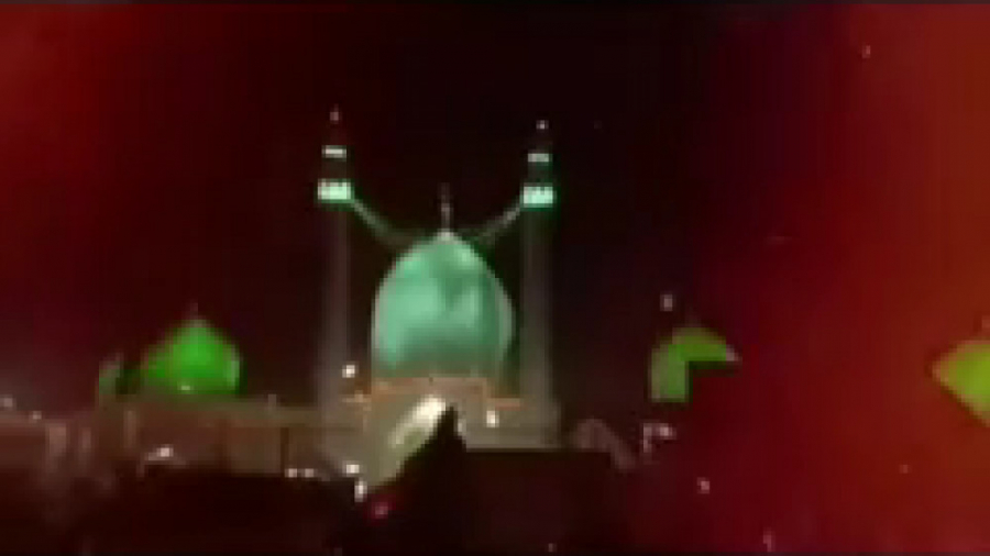 کلیپ عاشقانه امام زمان عج کلیپ...