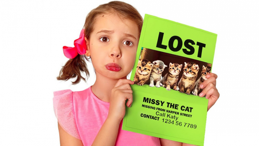 برنامه کودک  کتی و 5 بچه گربه...