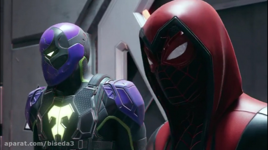 marvel spider man miles morale...