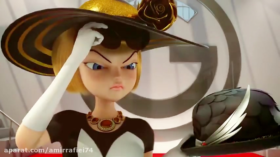 دانلود انیمیشن دختر کفشدوزکی و...