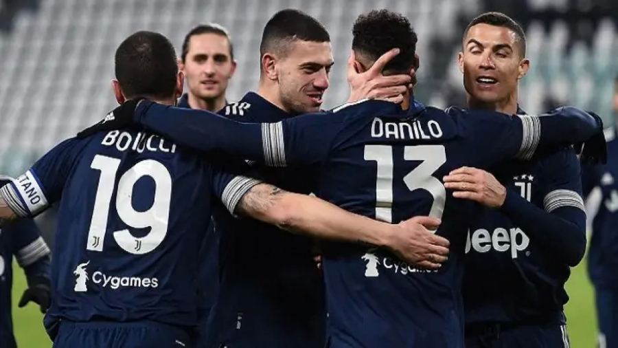 یوونتوس ـ ساسولو || هفته ۱۷ سر...