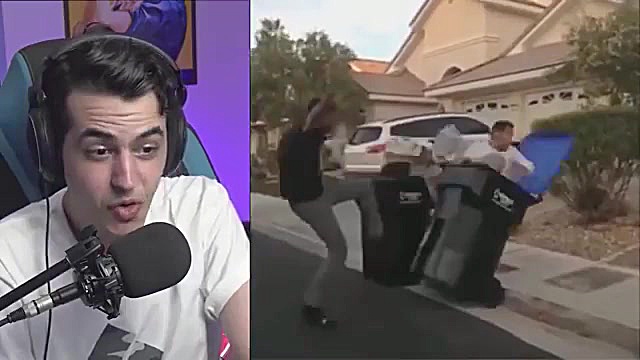 ویدیو خنده دار با اریا کوکسر