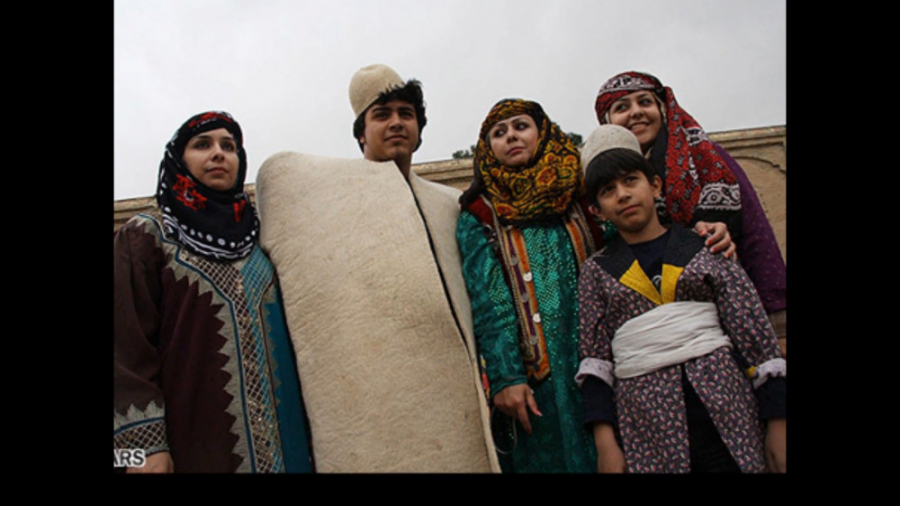 موسیقی بختیاری &laquo;لچک ریال...