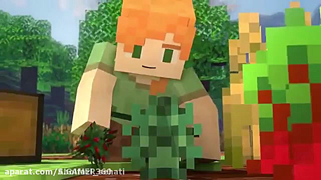 استیو و الکس