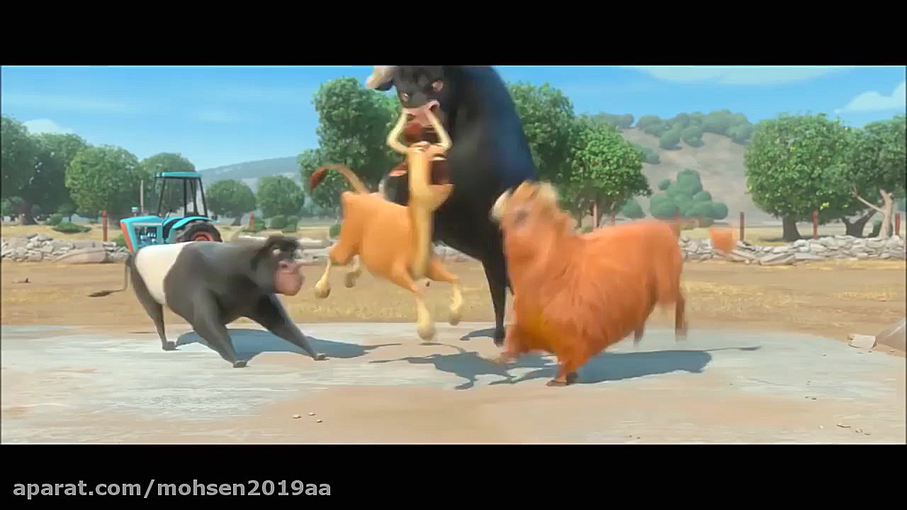 دانلود کارتون فردیناند کارتون...