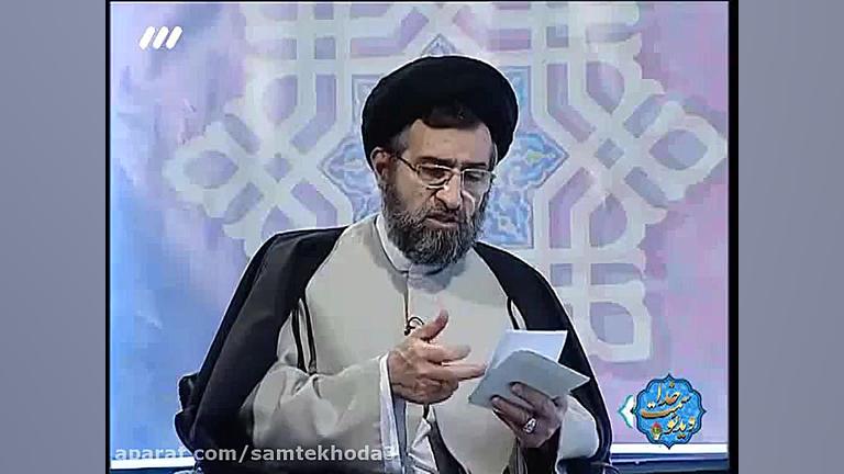 بانویی که در برابر سنگین ترین...