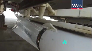 تصاویر تماشایی از غرش موشک ها...