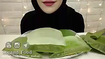 چالش اسمر فود اسمر سوگند فود