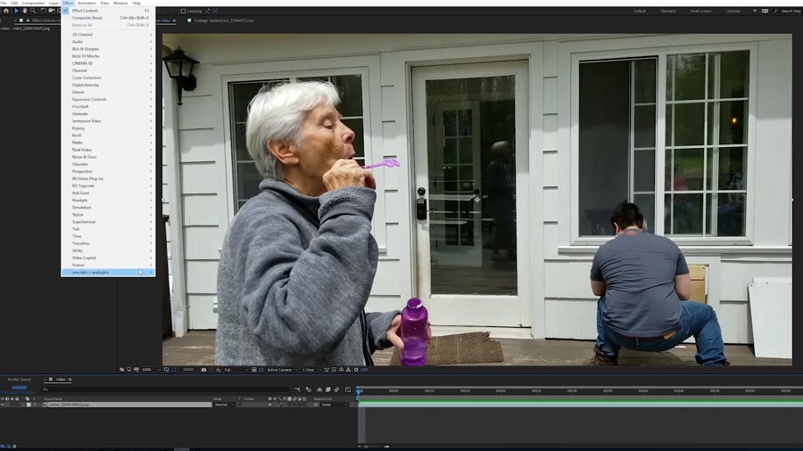 آموزش ویدئویی پلاگین Composite...