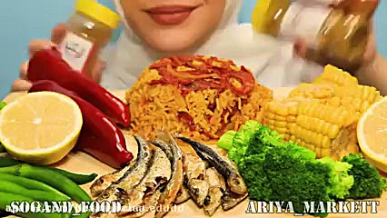 چالش اسمر فود اسمر سوگند فود