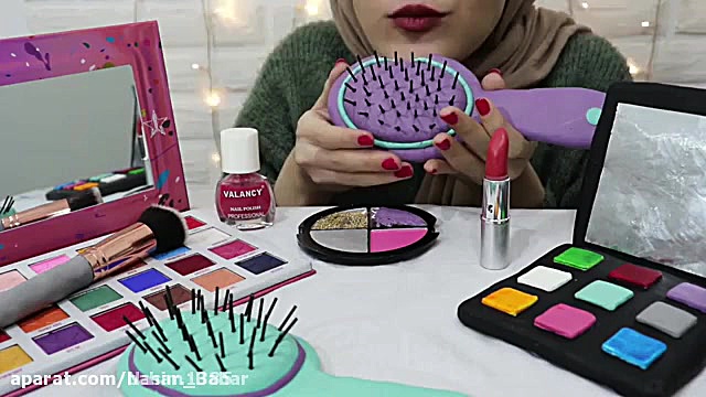 چالش اسمر فود اسمر سوگند فود