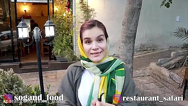 چالش اسمر فود اسمر سوگند فود