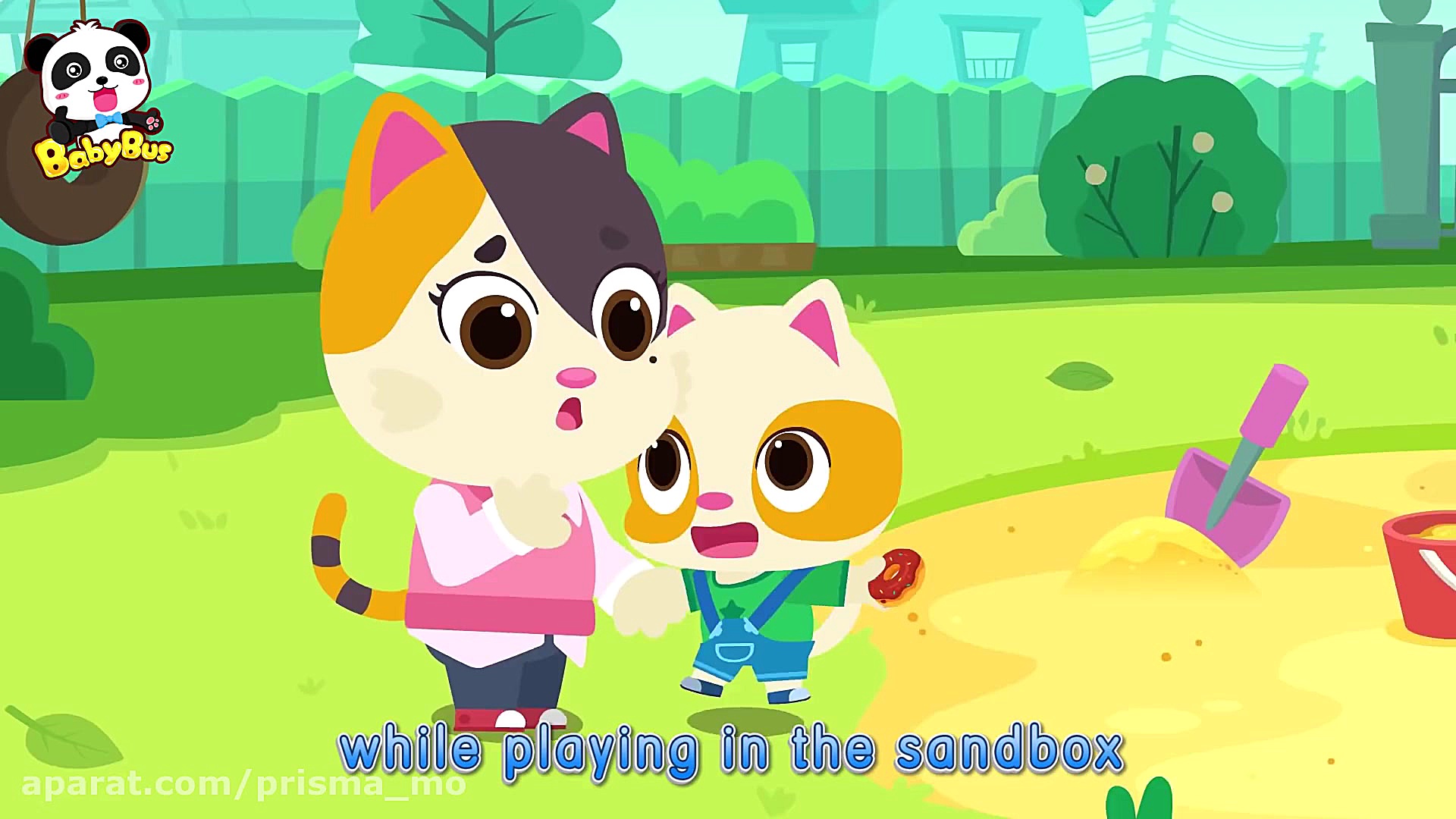 آهنگ های شاد کودکانه  ترانه ها...