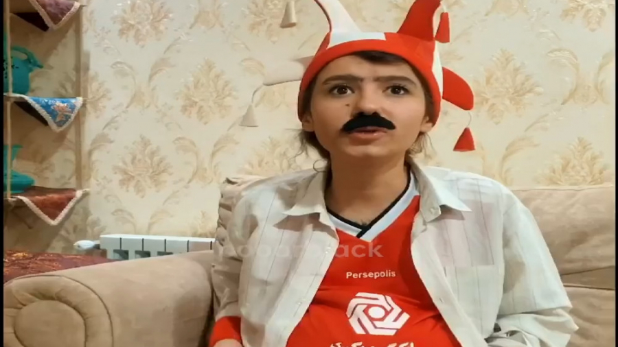 طنز خنده دار پریسا پوربلک  است...