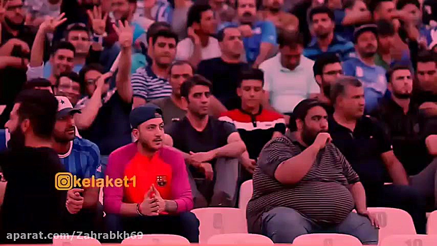 کلیپ دربی | استقلال و پرسپولیس