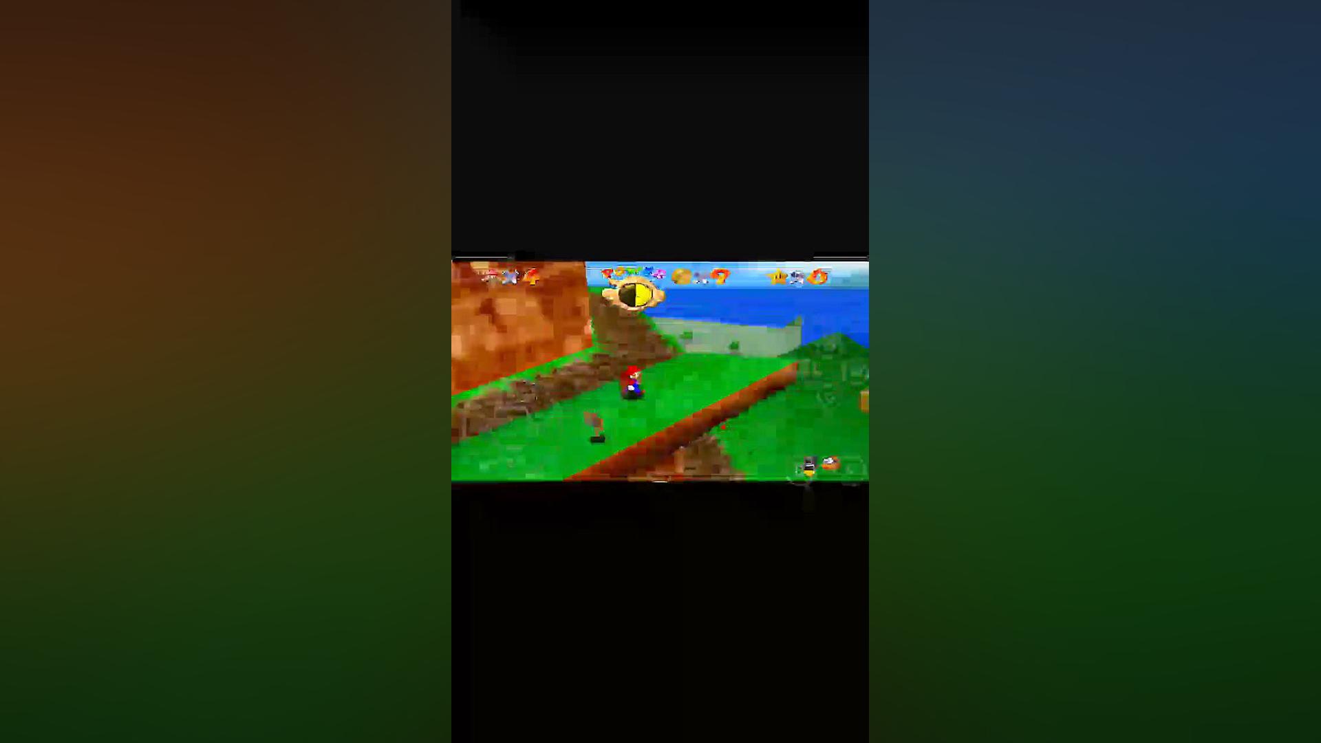 گیم پلی سوپر ماریو .... انتخاب...