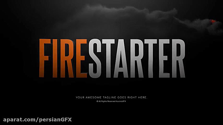 پیش نمایش ویدئویی پروژه افتراف...