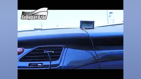 بهترین حالت سرمایش کولر JAC J5