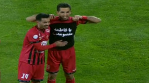 گل وحید امیری؛ استقلال  پرسپول...