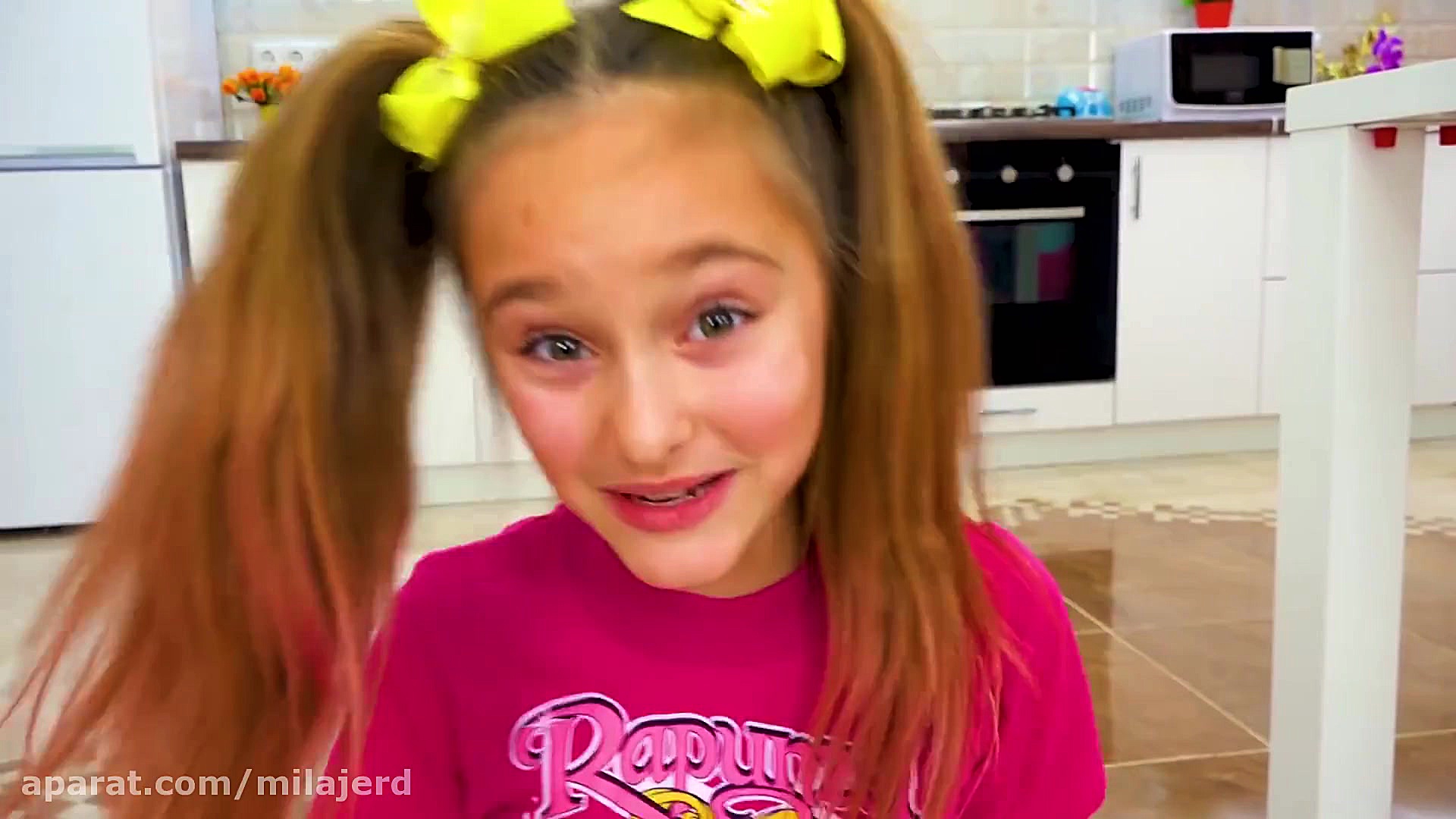 برنامه کودک  ساشا و مکس می خوا...