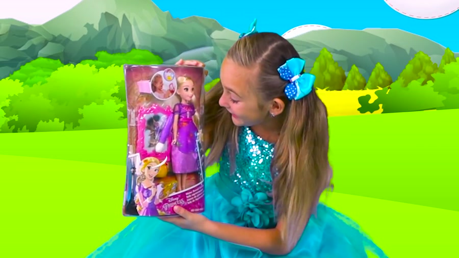 برنامه کودک  ساشا و عروسک جدید...