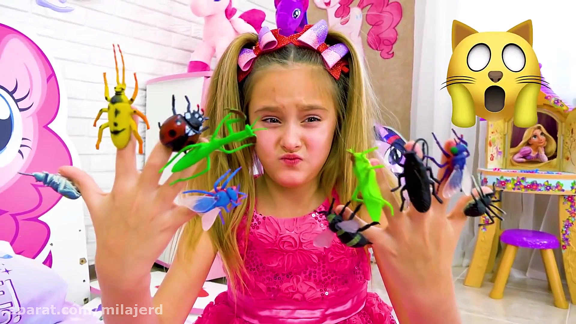 برنامه کودک  ساشا در اتاق رویا...