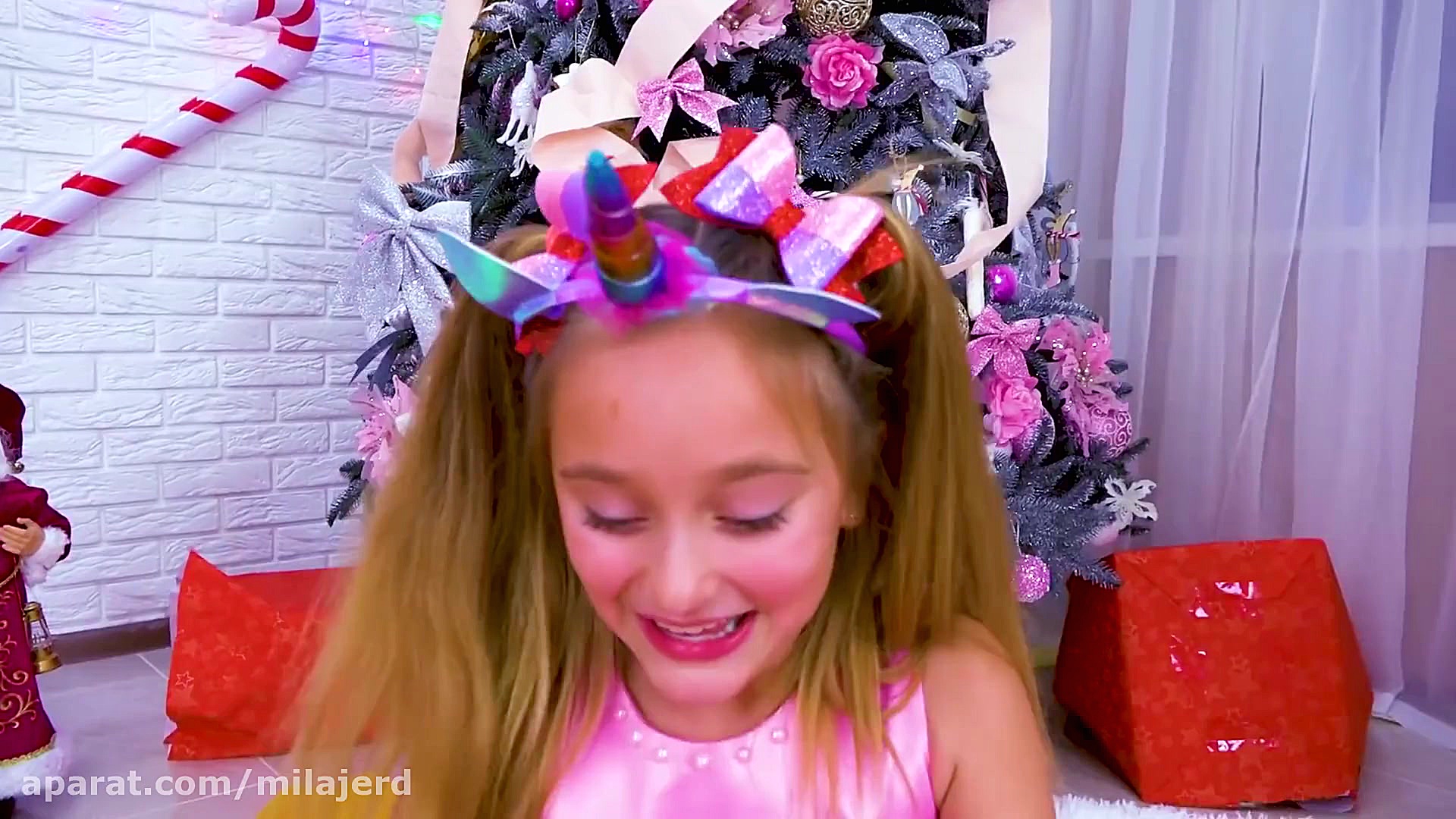 ساشا کریسمس را از دست دشمن نجا...