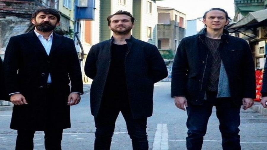 سریال گودال Cukur اخرین دورهمی...