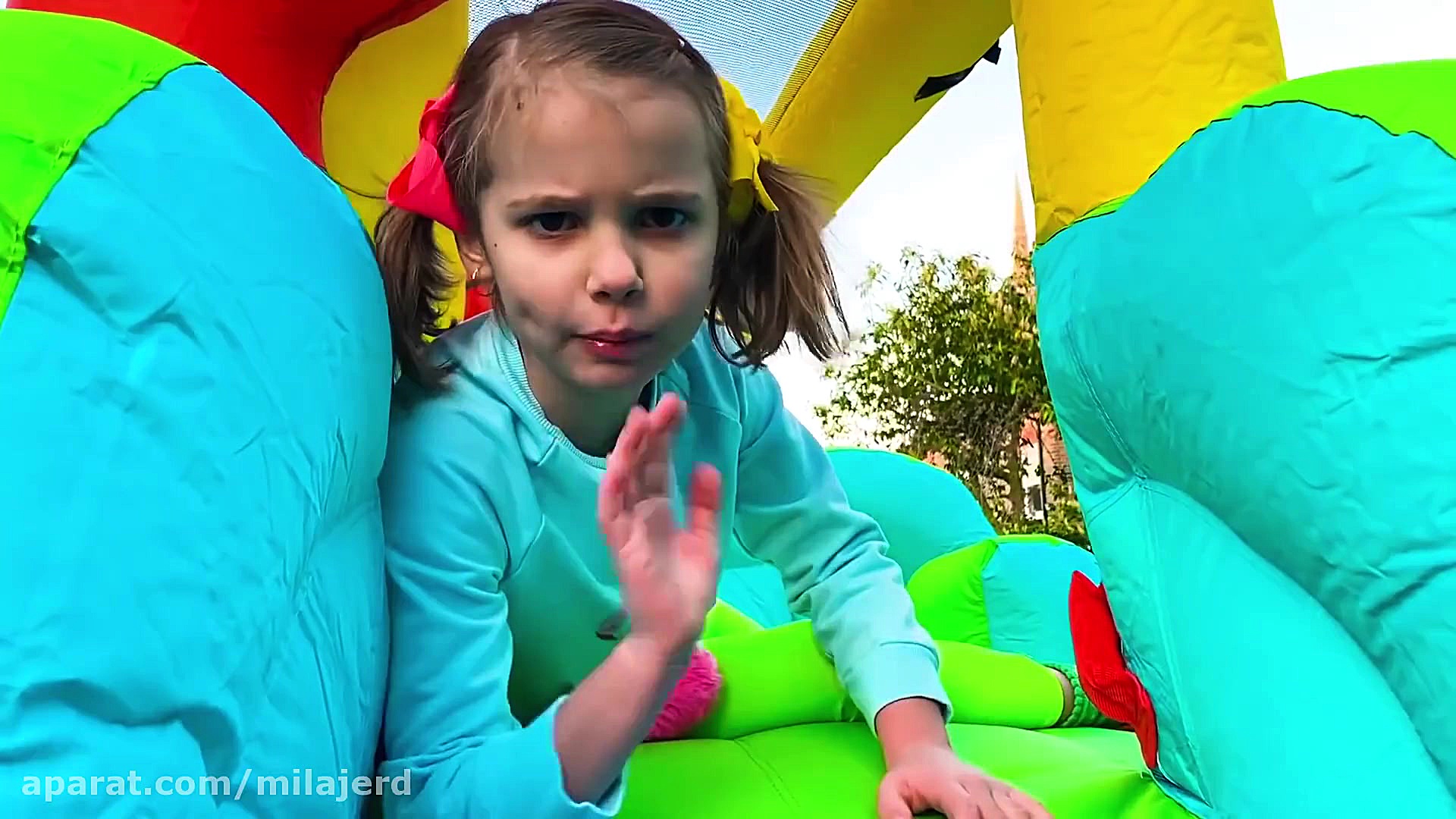 برنامه کودک  مکس و کتی می خواه...