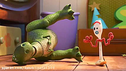 فورکی سوال می کند قسمت ۴