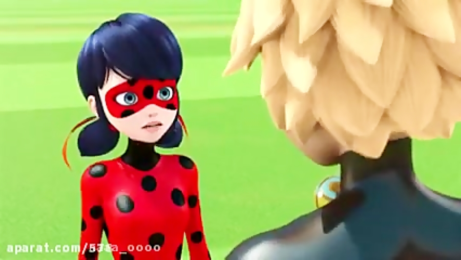 کارتون دختر کفشدوزکی فصل اول ق...