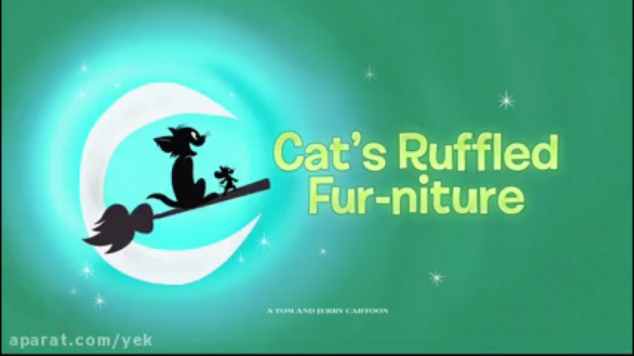 تام جری موش گربه سری جدید