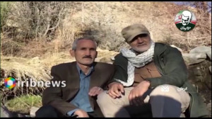 سردار حاج قاسم سلیمانی در زادگ...