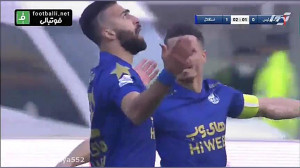 دربی استقلال پرسپولیس