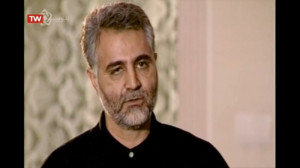 خاطره اولین ملاقات سردار قاسم...
