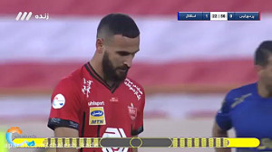 خلاصه بازی دربی پرسپولیس استقل...