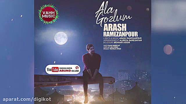 آهنگ ترکی عاشقانه شاد