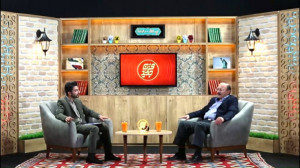 دکتر بیژن عبدالکریمی: تو دهن ا...