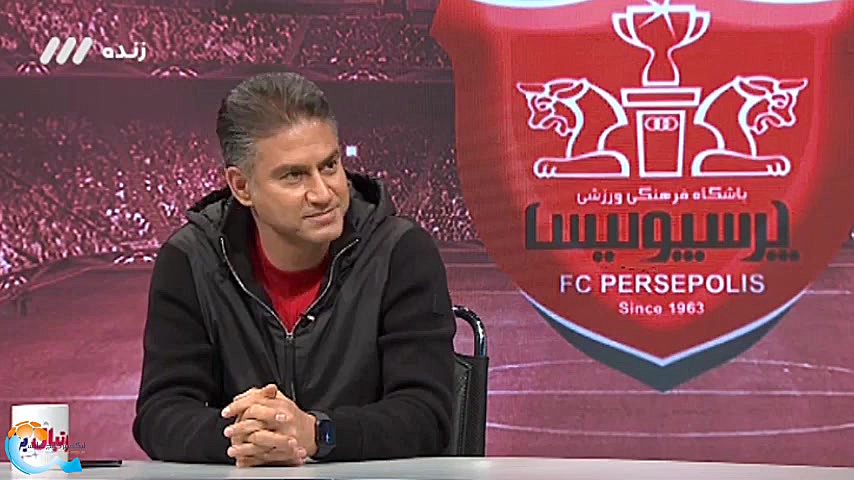 کل کل برهانی و حمید مطهری روی...